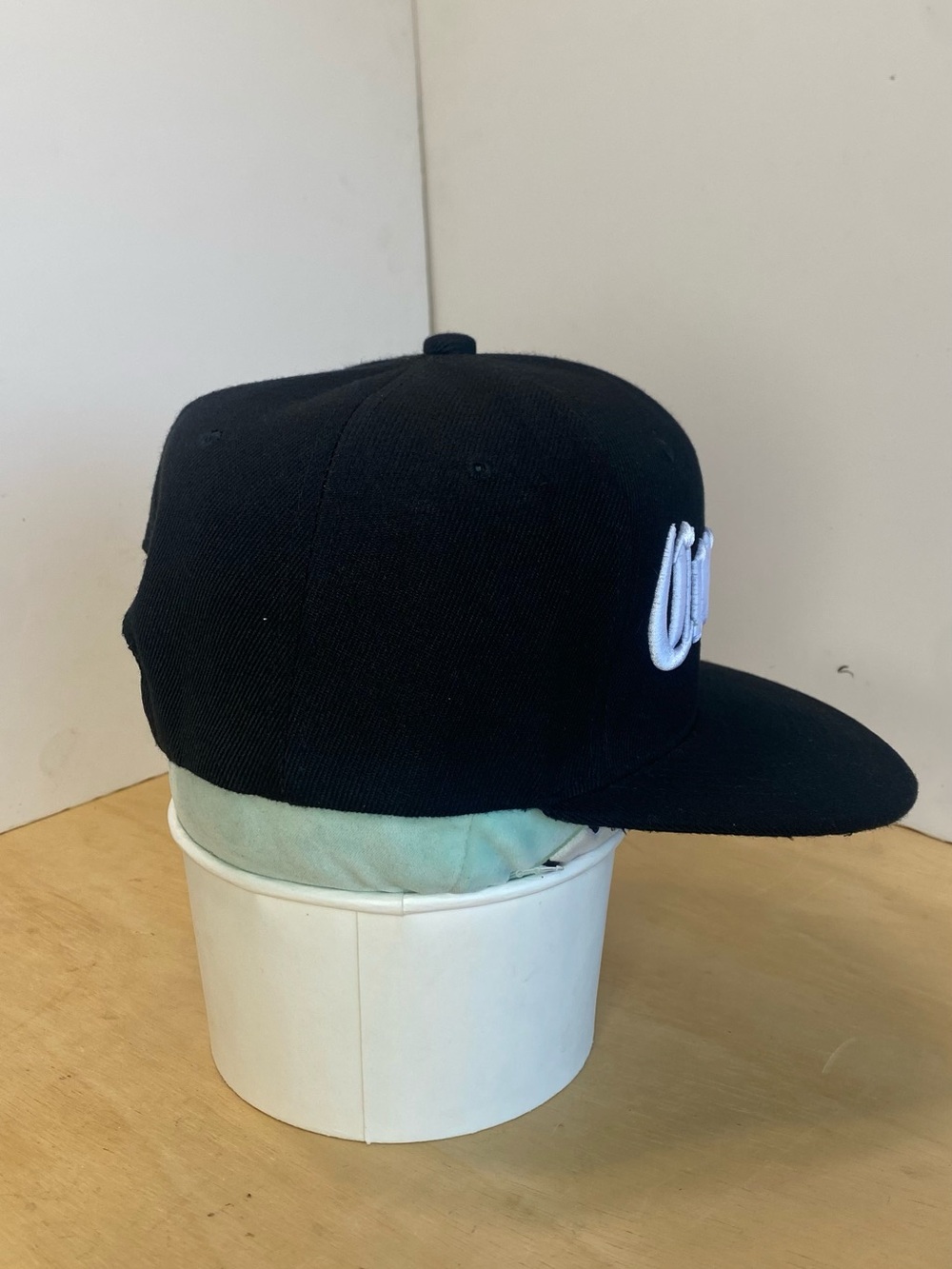 Compton snapback baseball cap - Picture 4 of 7